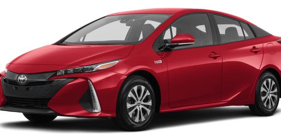 TOYOTA PRIUS PRIME 2020 JTDKARFP6L3125151 image